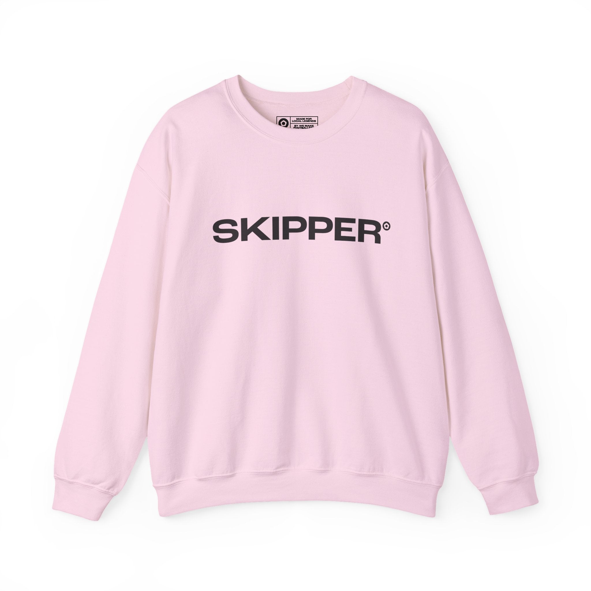 "SKIPPER" Unisex Sweatshirt - We Make Footballers