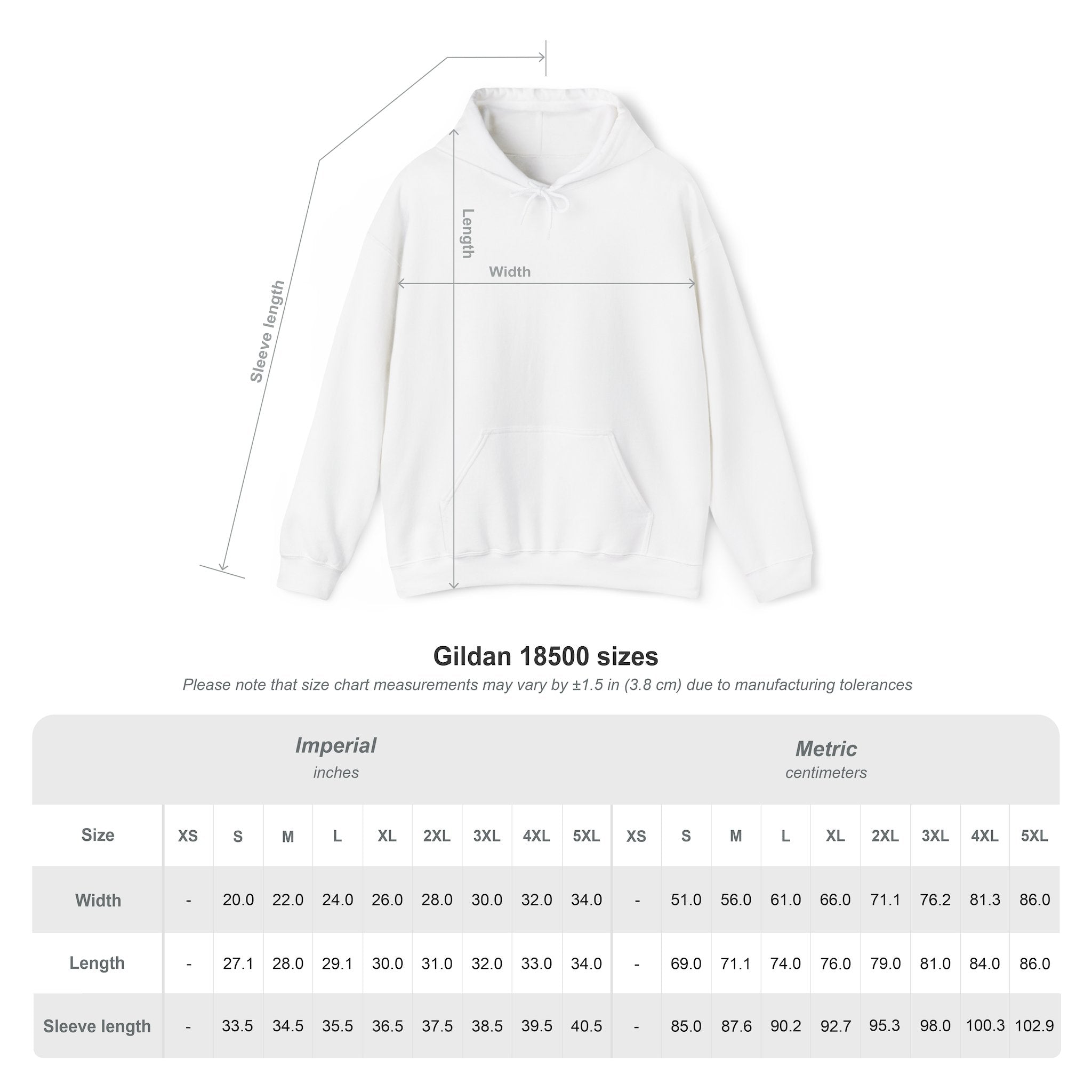 Gaffer - We Make Footballers Hoodie