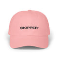 "SKIPPER" Classic Dad Cap - Light Edition - We Make Footballers