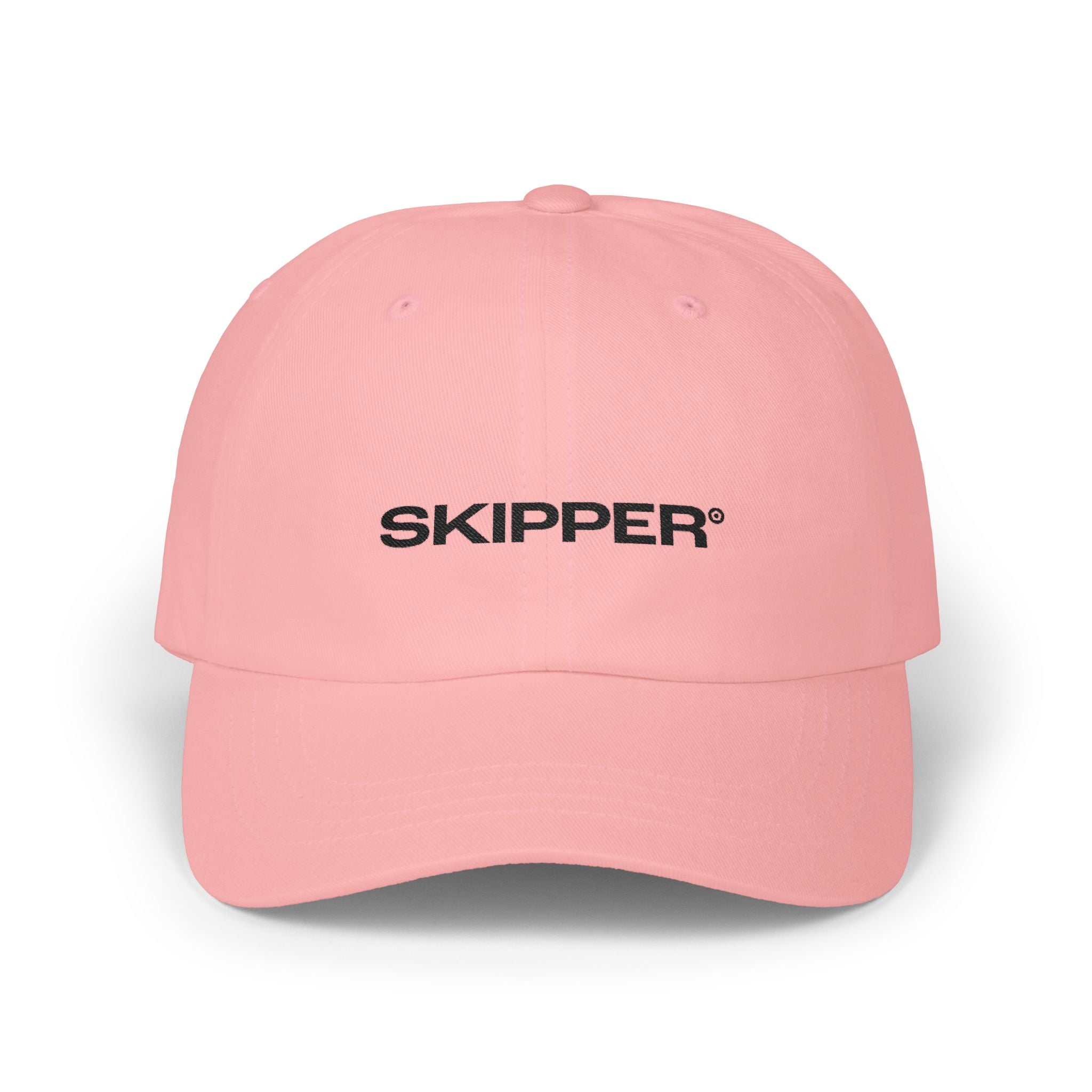"SKIPPER" Classic Dad Cap - Light Edition