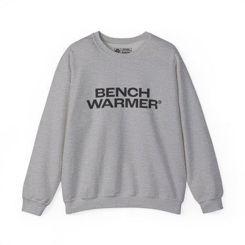 "BENCHWARMER" Unisex Sweatshirt - We Make Footballers