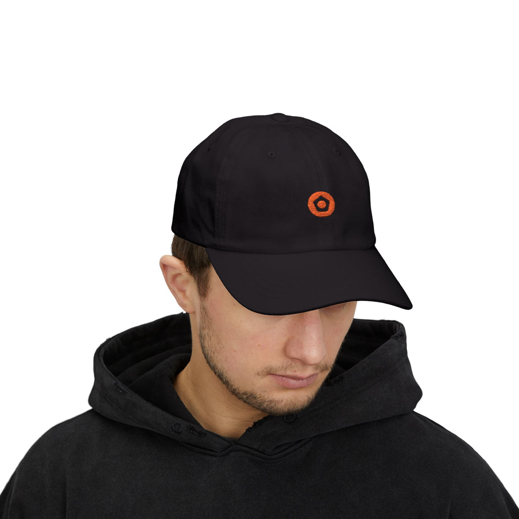 We Make Footballers Icon Dad Cap