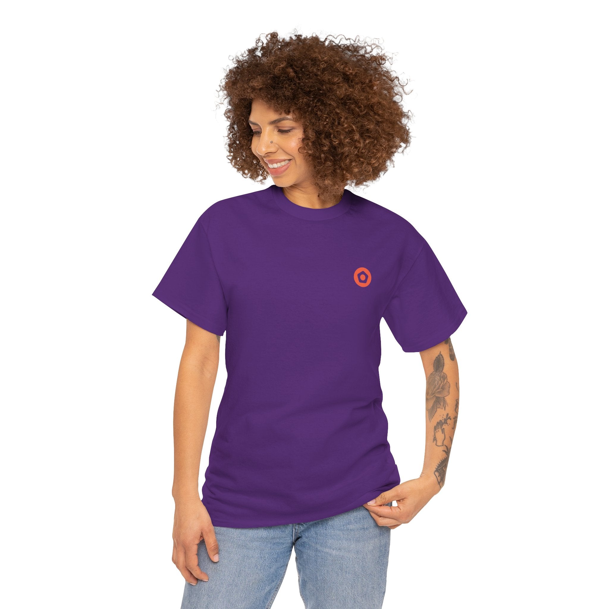 We Make Footballers Icon Tee – Heavyweight
