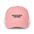 "SOCCER MOM" Classic Dad Cap - Light Edition - We Make Footballers