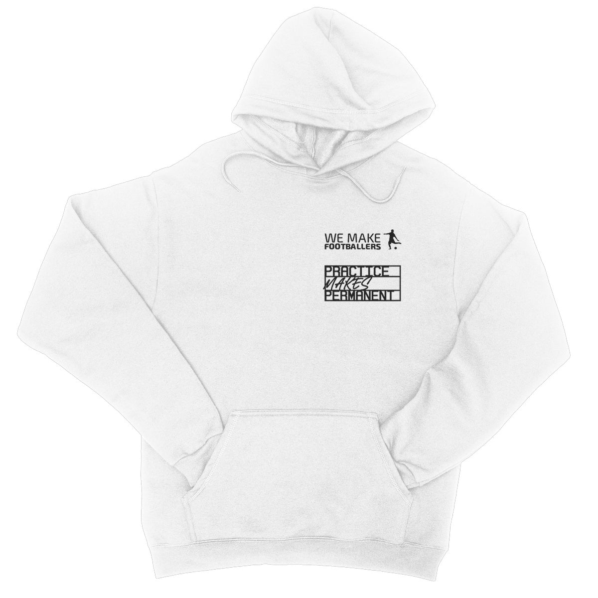 Ashanti Akpan edition College Hoodie