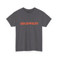 "SKIPPER" Unisex Heavy Cotton Tee - We Make Footballers