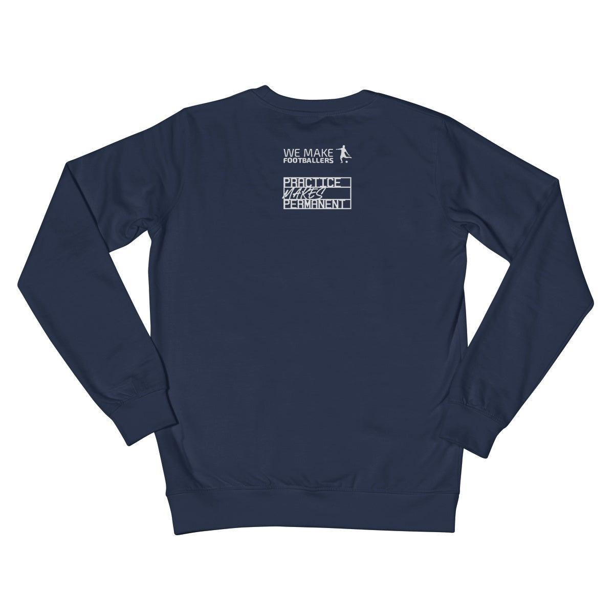 Benicio Baker-Boaitey edition Crew Neck Sweatshirt