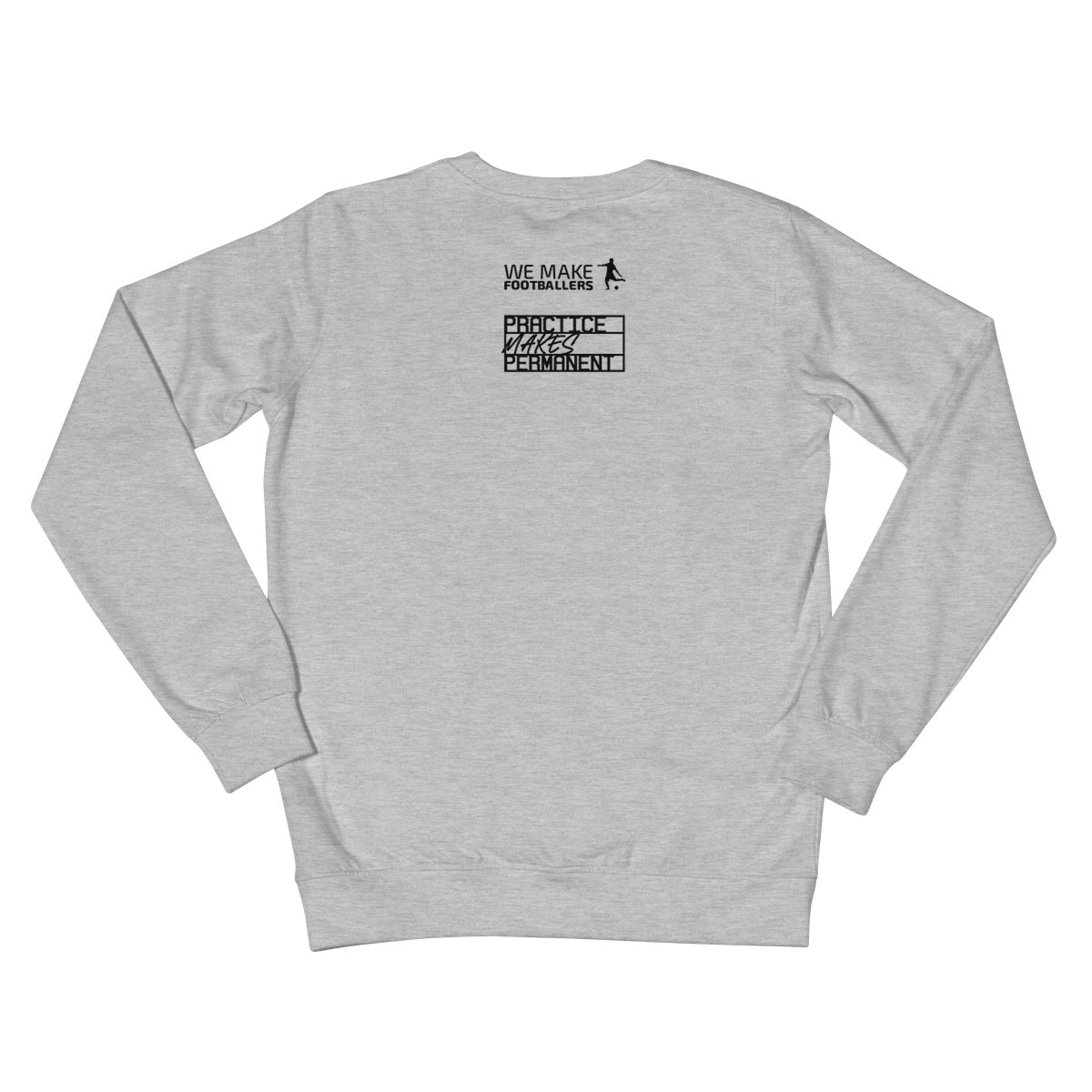 Benicio Baker-Boaitey edition Crew Neck Sweatshirt