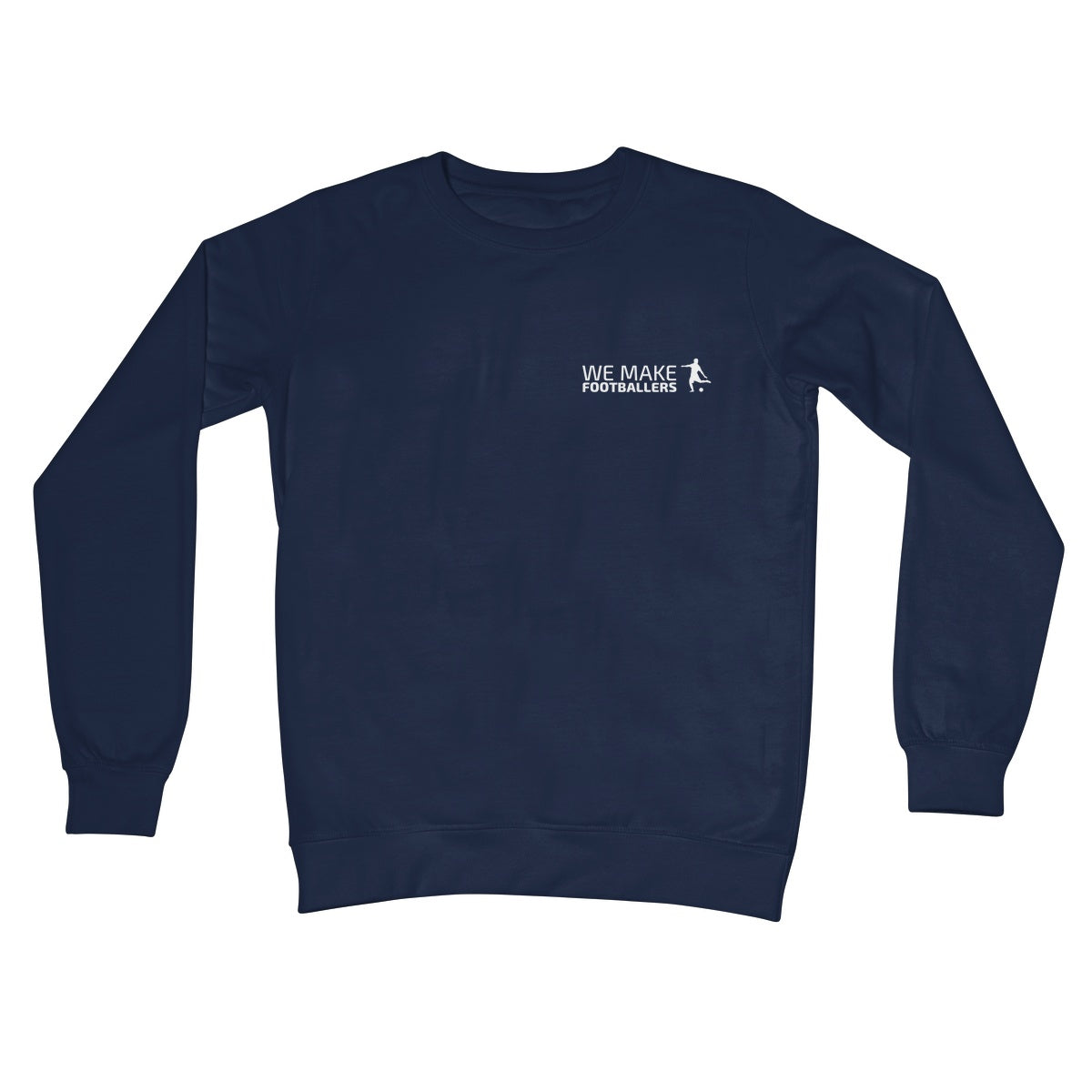 Practice makes permanent range Crew Neck Sweatshirt