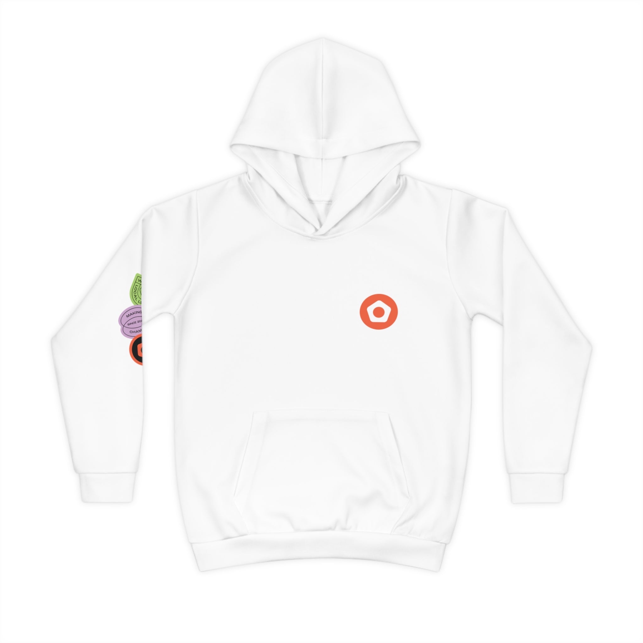 Icon Kids Hoodie - We Make Footballers