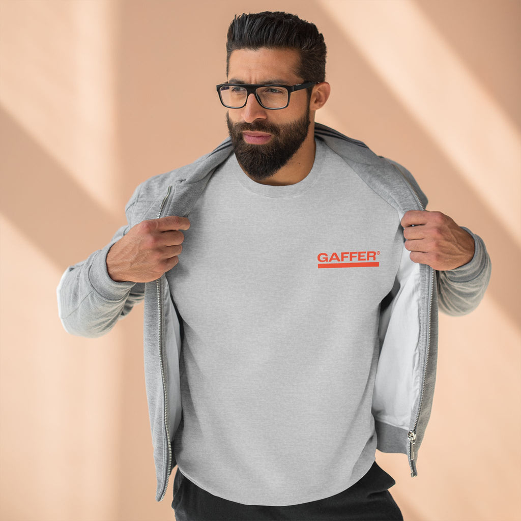 "Gaffer" Premium Unisex Crewneck Sweatshirt