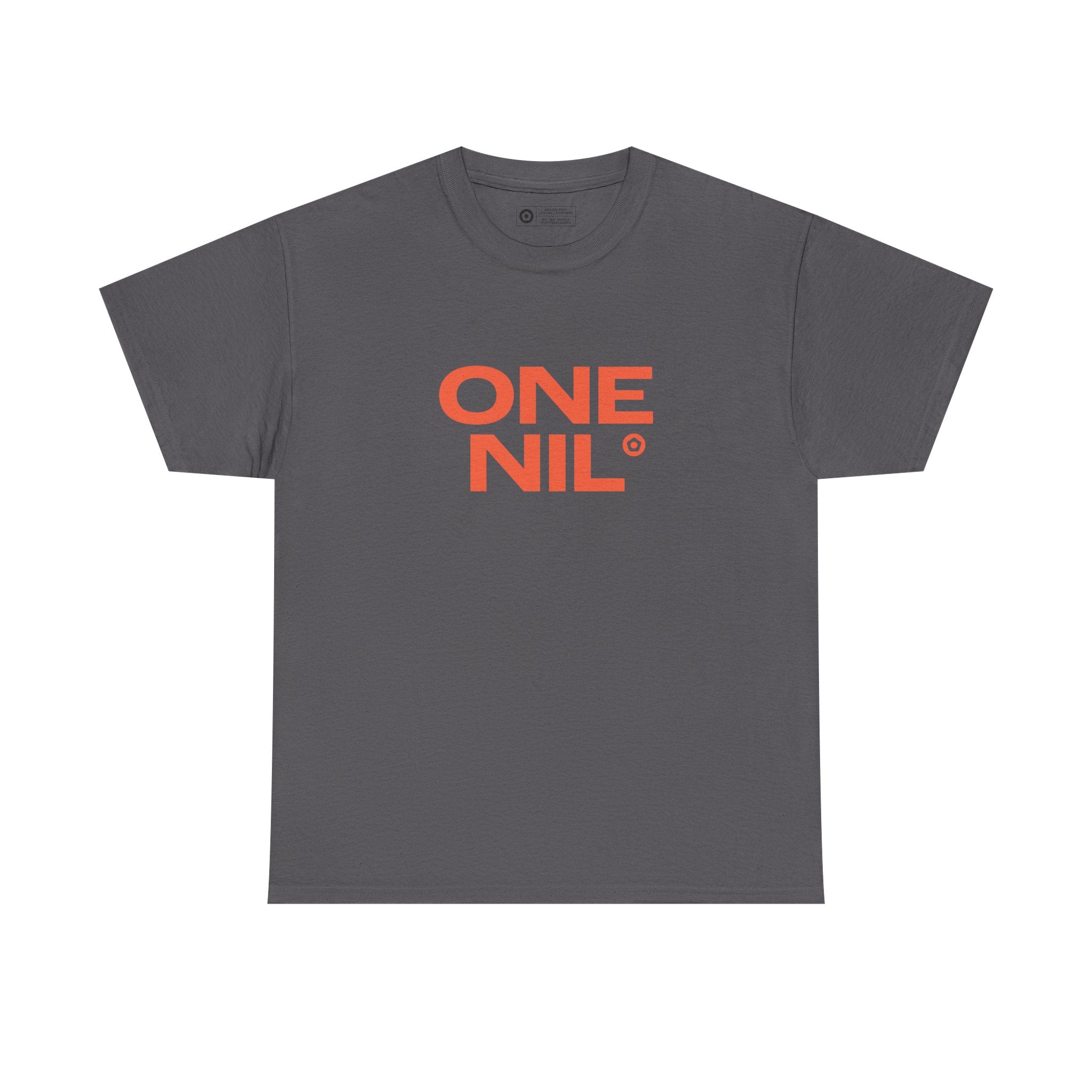 One Nil Unisex Tee