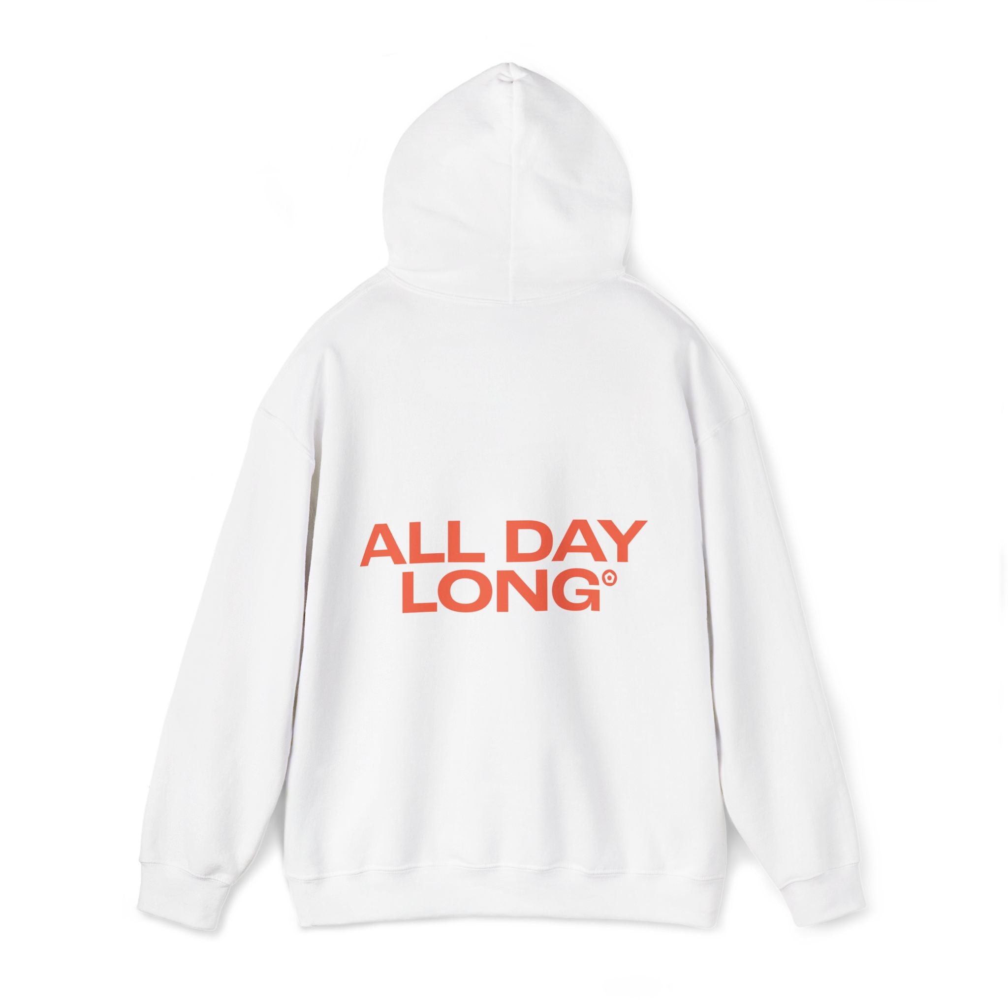 All Day Long - We Make Footballers Hoodie