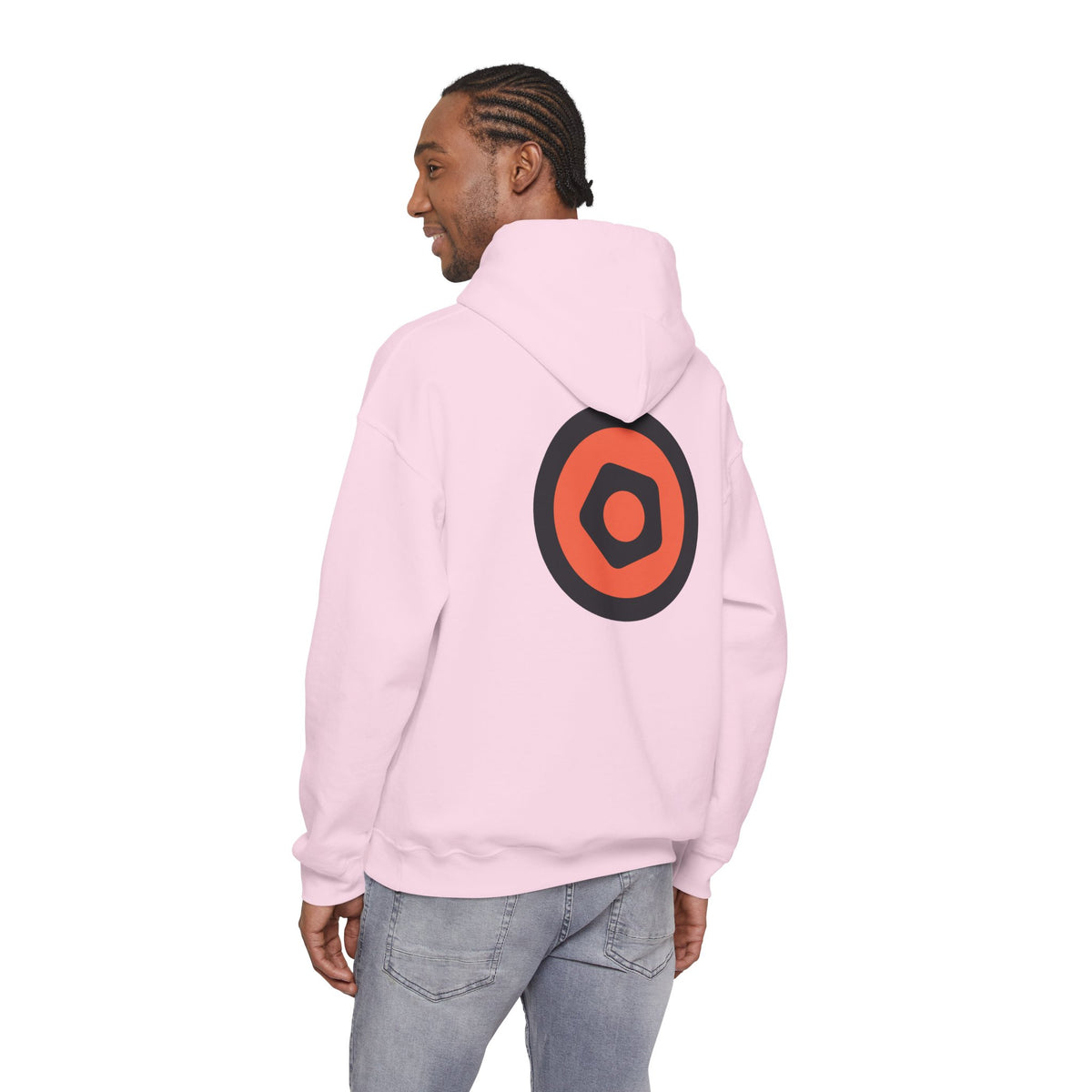 Unisex We Make Footballers Heavy Hoodie – Icon