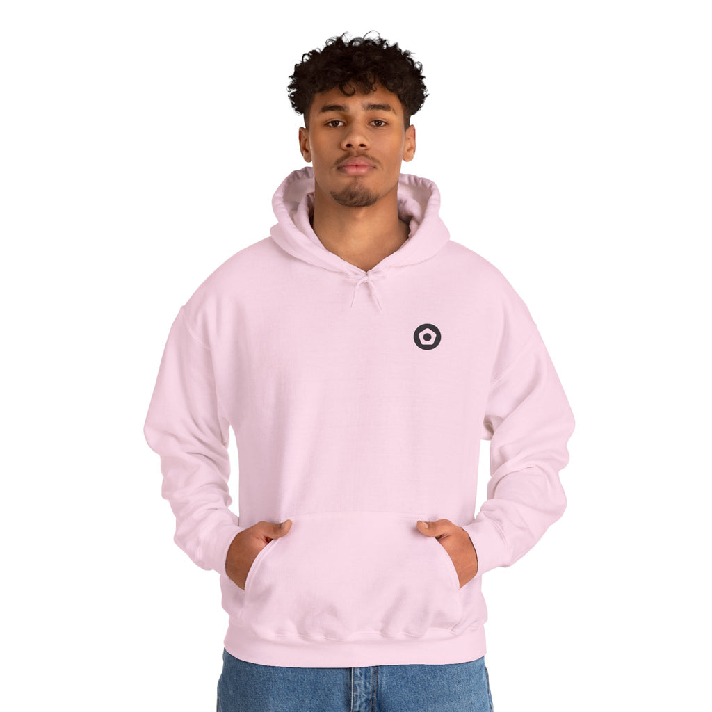 Unisex We Make Footballers Heavy Hoodie – Icon