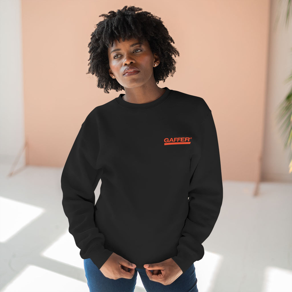 "Gaffer" Premium Unisex Crewneck Sweatshirt