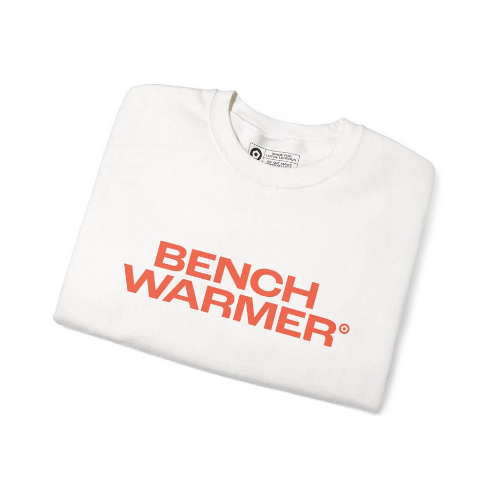 "BENCHWARMER" Unisex Sweatshirt - We Make Footballers