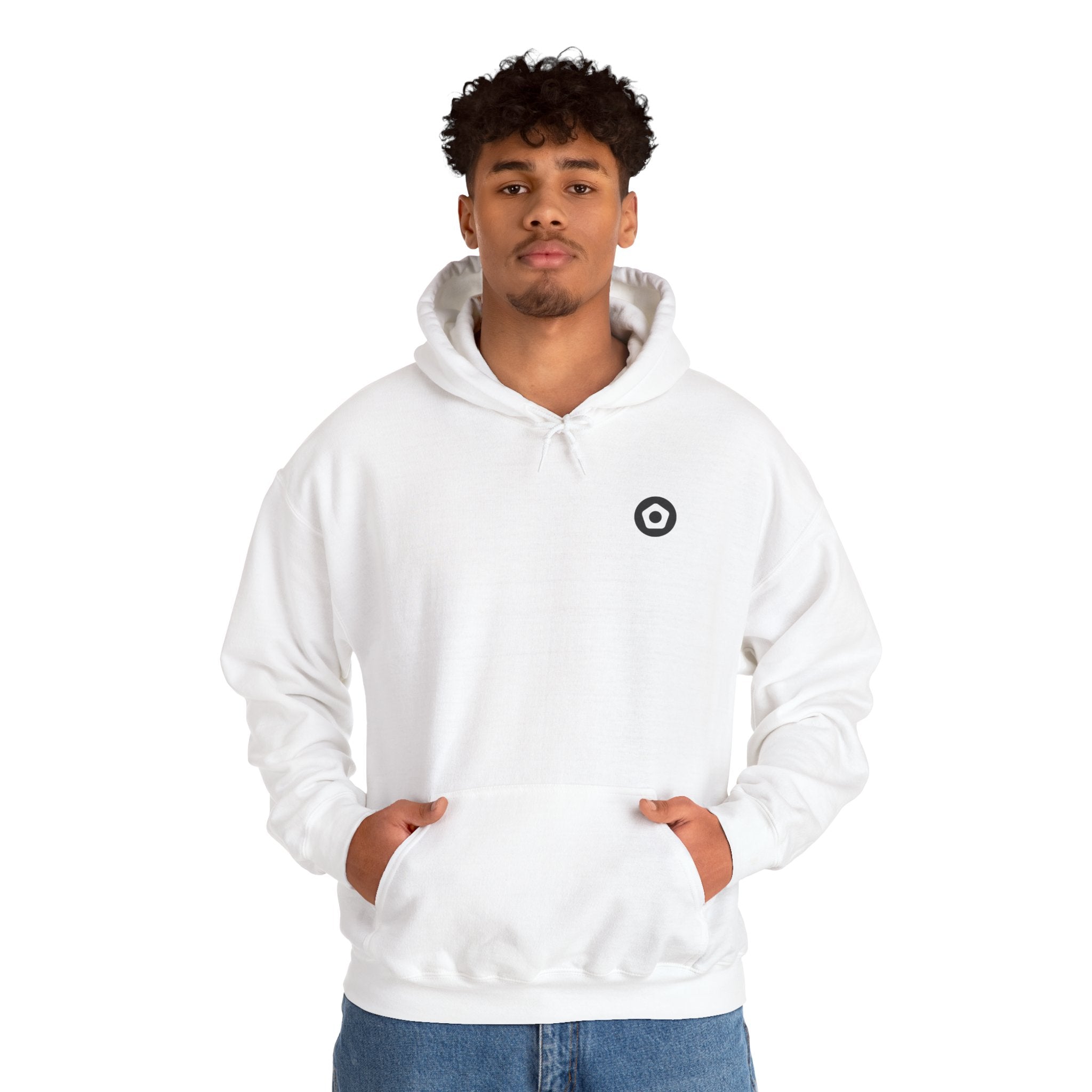 Unisex We Make Footballers Heavy Hoodie – Icon