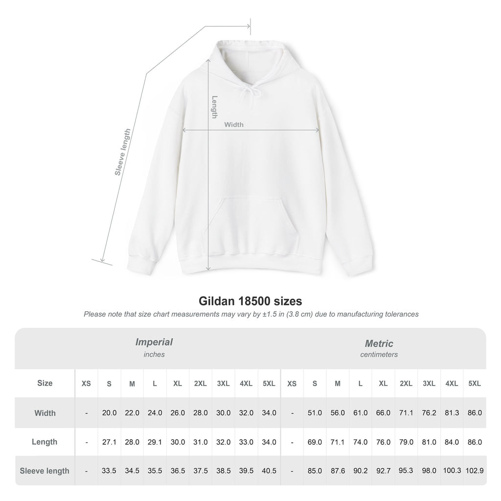 Unisex We Make Footballers Heavy Hoodie – Icon