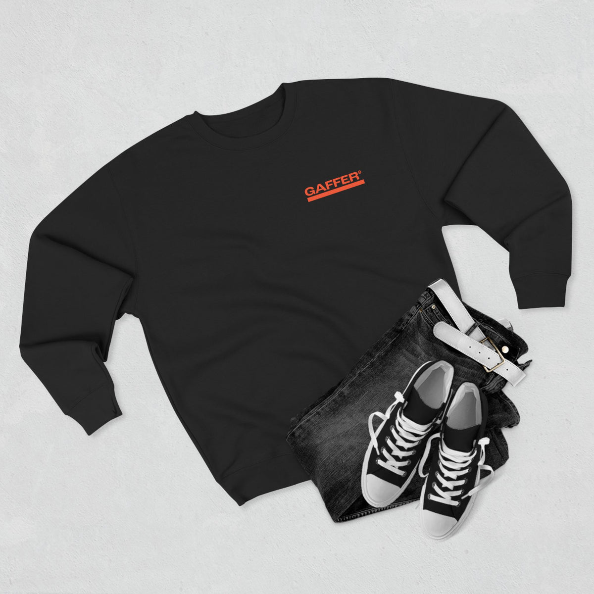 "Gaffer" Premium Unisex Crewneck Sweatshirt