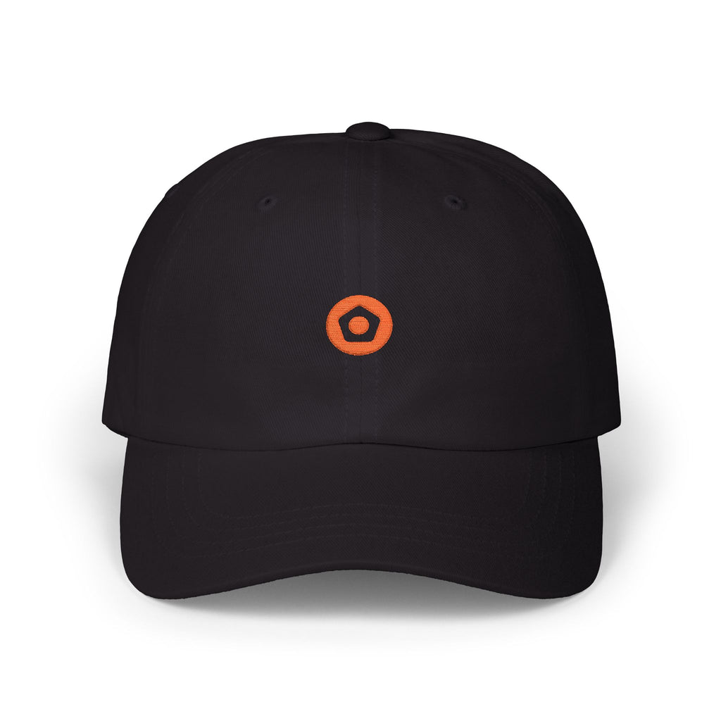 We Make Footballers Icon Dad Cap