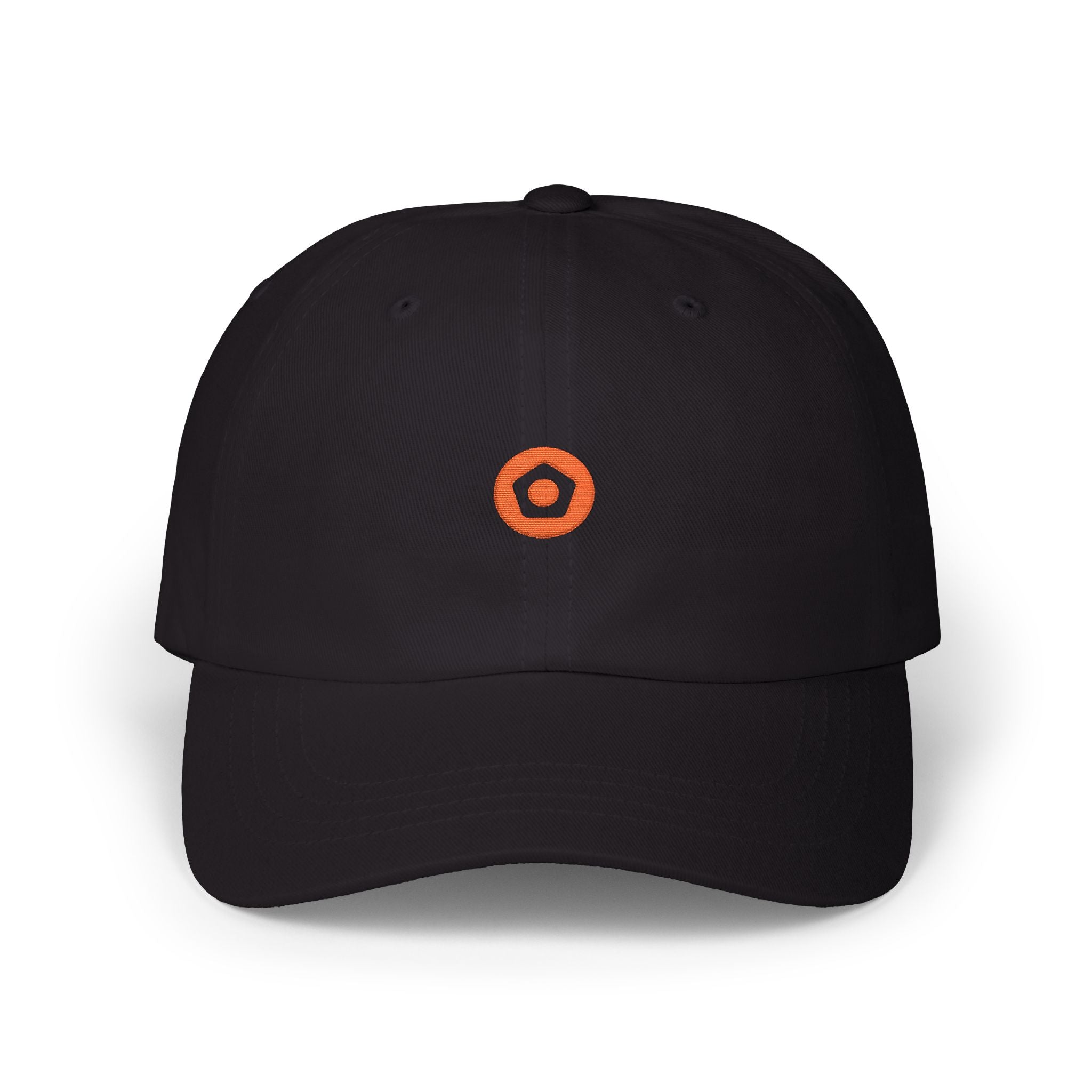 We Make Footballers Icon Dad Cap