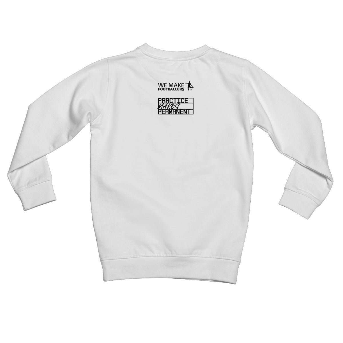 Ashanti Akpan edition Kids Sweatshirt