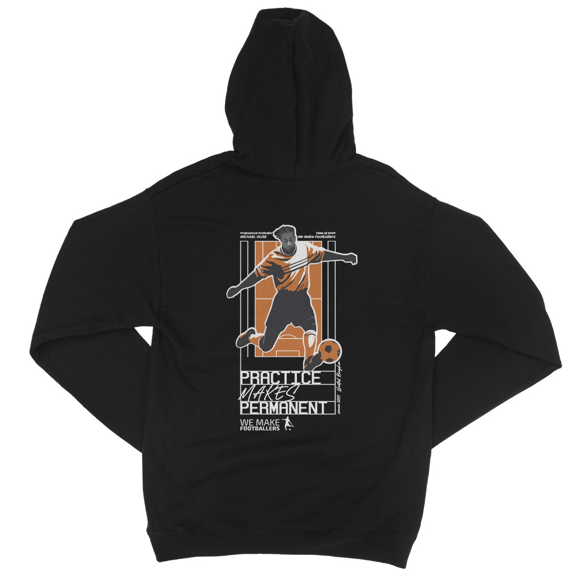 Michael Olise edition College Hoodie