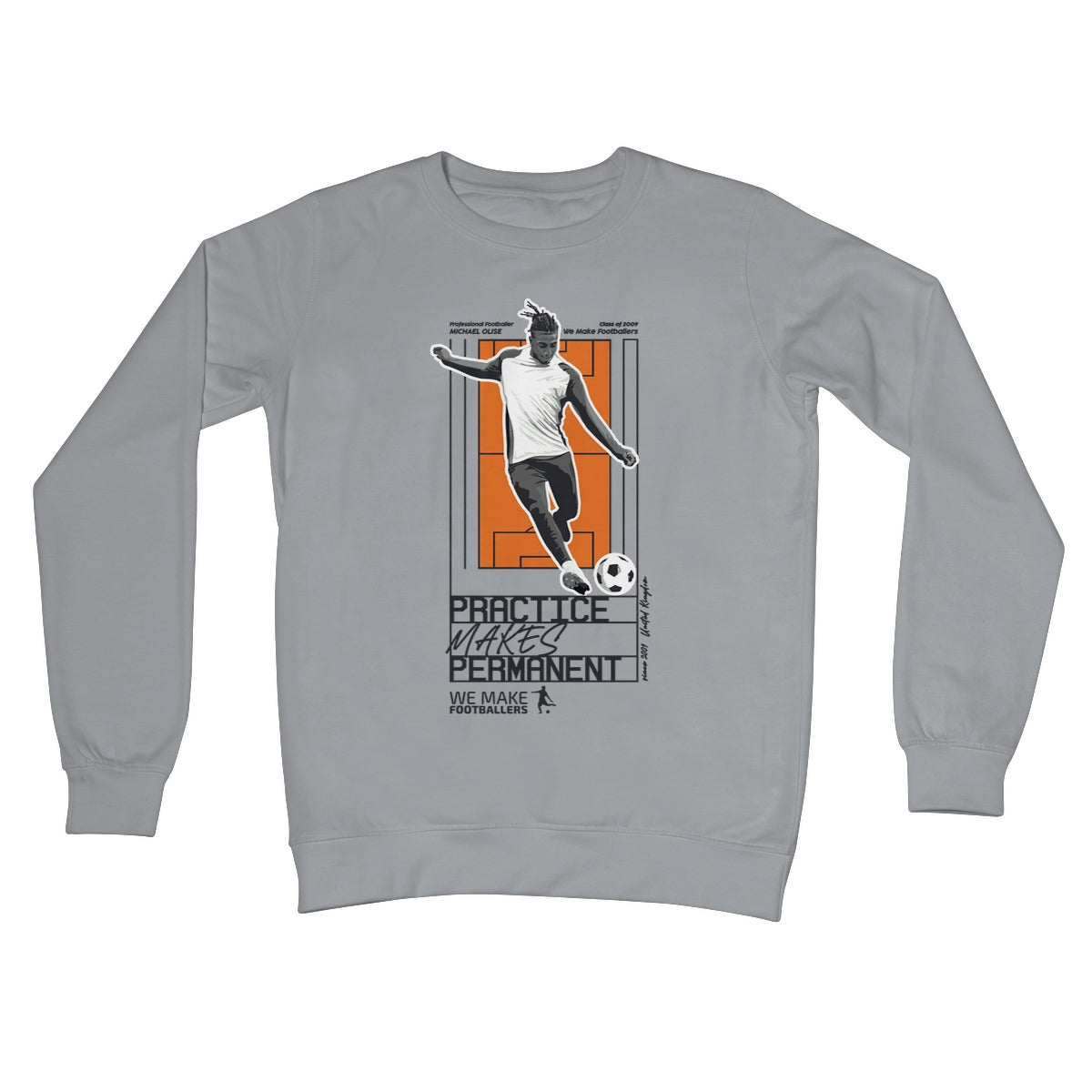 Michael Olise edition Crew Neck Sweatshirt