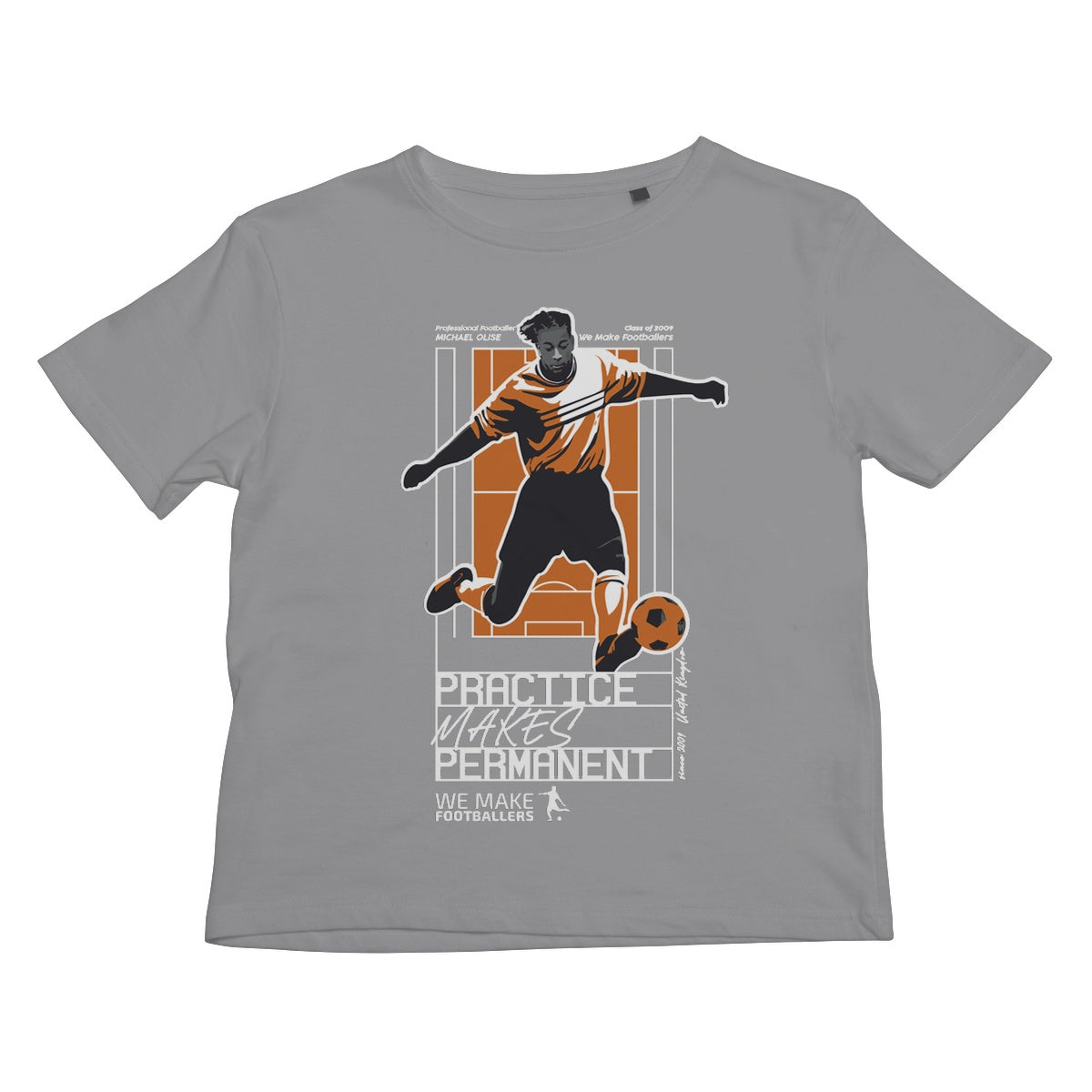 Michael Olise edition Kids T-Shirt