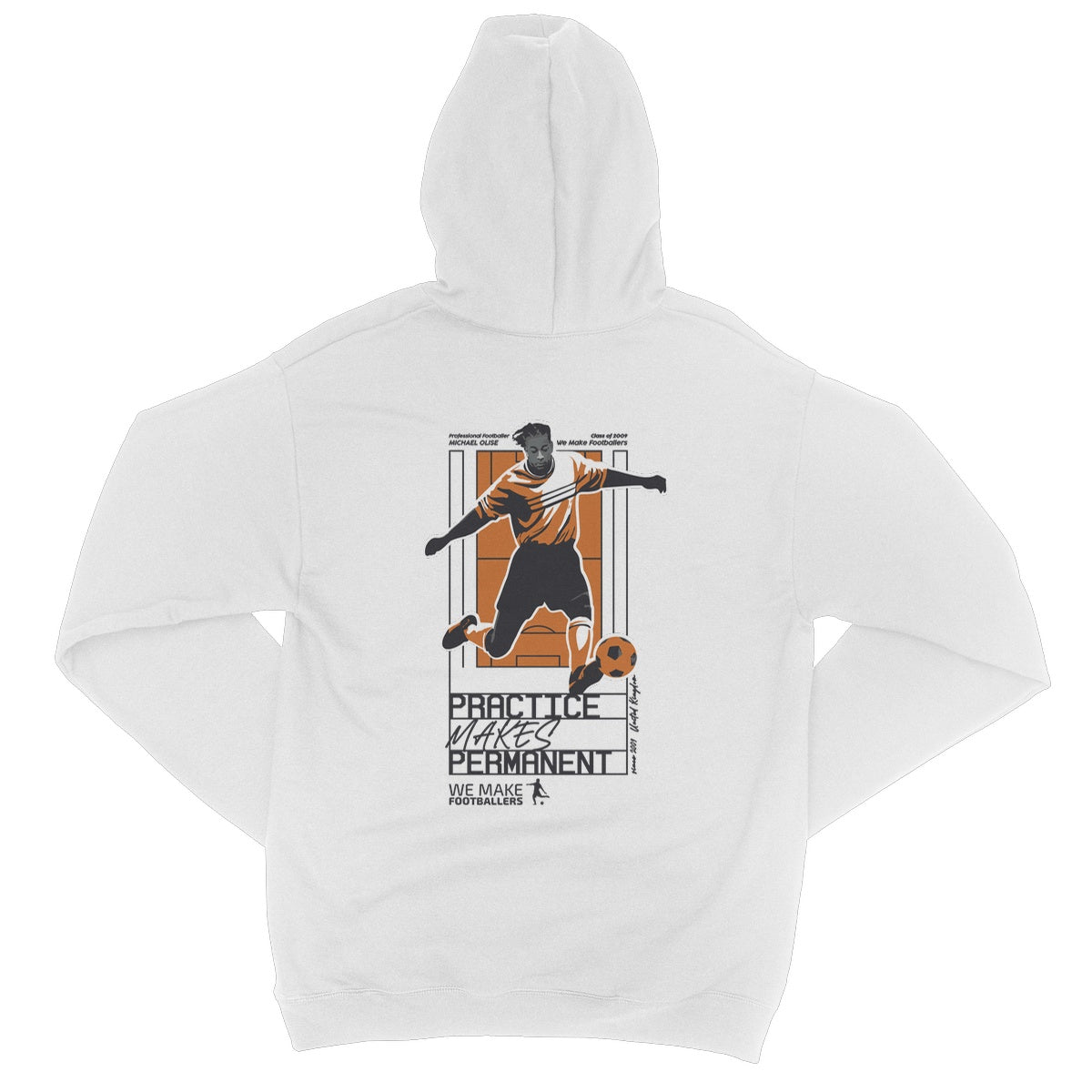 Michael Olise edition College Hoodie