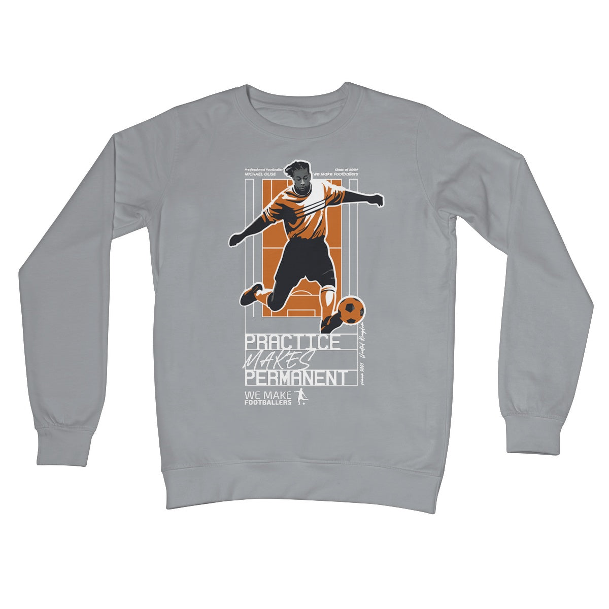 Michael Olise edition Crew Neck Sweatshirt