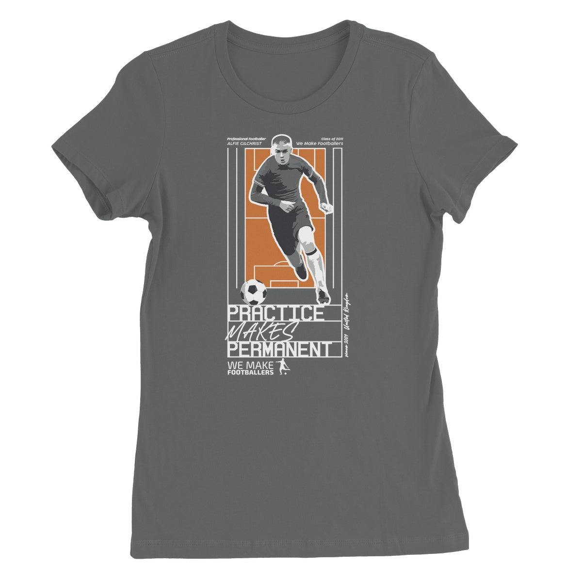 Alfie Gilchrist edition Women's Favourite T-Shirt