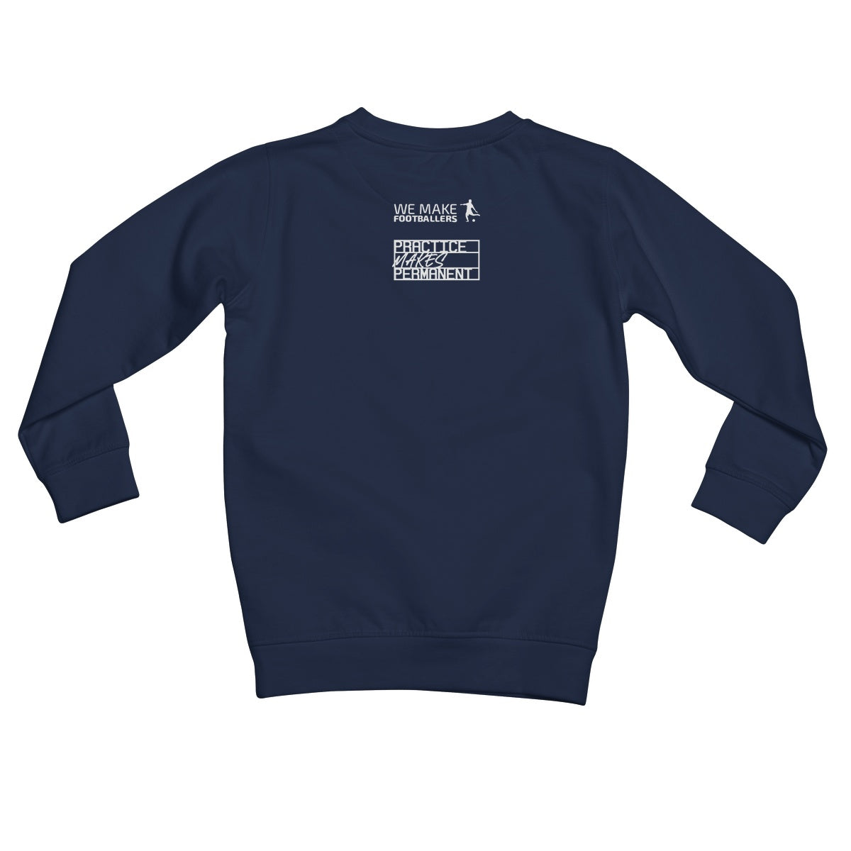 Benicio Baker-Boaitey edition Kids Sweatshirt