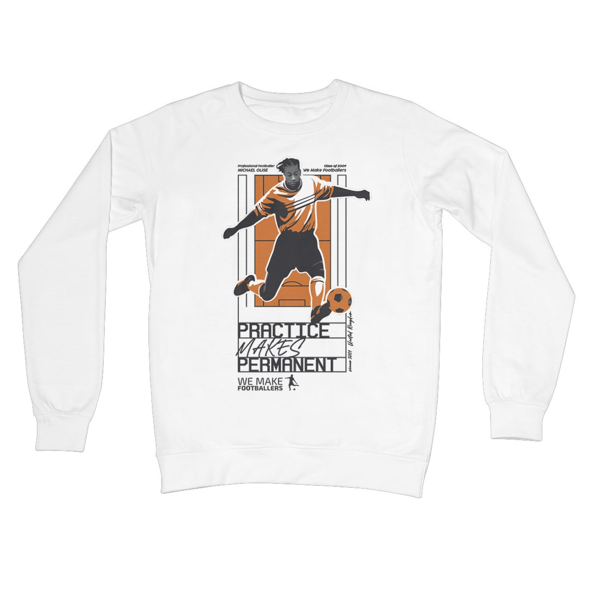 Michael Olise edition Crew Neck Sweatshirt